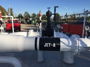 Aviation Fuel Management