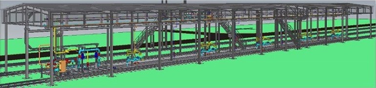 3D model 3D model