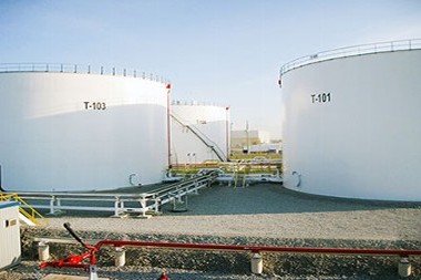 silos