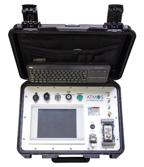 Atmos Tightness Monitor